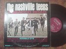 Nashville Teens nice unboxed mono LP Tobacco Road