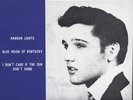 ELVIS PRESLEY: That's All Right 45 (PC, re) Oldies