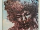Jimi Hendrix The Cry of Love Track Records 2408-101. A-111 Rare 1st Press.