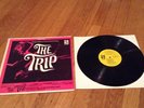 The Trip Soundtrack LP- Sidewalk ST 5908- PSYCH Electric Flag, Fonda, Hopper,etc