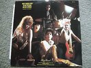 THE CRAMPS What's inside a girl WHITE  VINYL Pic sleeve  12