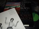PHILIP GLASS/ROBERT WILSON : EINSTEIN ON THE BEACH 4LP BOX 1979 TOMATO 4-2901 US