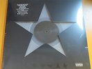 DAVID BOWIE ?– ? (Blackstar) RARE CLEAR VINYL -Barnes & Nobles Exclusive- OOP