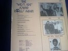 DOUG SAHM sealed record AUGIE MEYERS the west side sound rolls again TD 5000