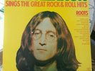 John Lennon LP Beatles The Great Rock & Roll Hits Roots Adam VIII A 8018 Album