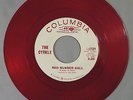 HEAR IT Red Wax Promo 45 rpm The Cyrkle 