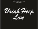 URIAH HEEP-LIVE (180G,GATEFOLD-COVER)-VINYL LP (2) PIAS UK/BM NEU