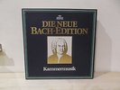 BACH Die Neue Bach-Edition. Kammermusik GOEBEL 9LP BOX ARCHIV