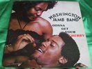 Original 1977 Funk LP : Washington Jamb Band   Gonna Get Your Cherry  Leo  T-113