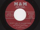 50s W Coast Uptempo C&W DICK MILLER/SONNY BINGO Haven't I Seen You M&M M- HEAR