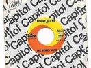 HUMAN BEINZ - NOBODY BUT ME  - CAPITOL - VG++ CONDITION - COMPANY SLEEVE