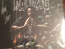 Danzig The Lost Tracks Of Danzig Vinyl  Limited Gatefold Original Unterschrift