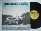 UNTAMED YOUTH Some Kinda Fun NM NORTON Mono Surf Garage Punk LP shrink KBD