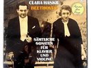 ARTHUR GRUMIAUX & CLARA HASKIL 5LP BOX Beethoven PHILIPS Rec SEALED IMPORT