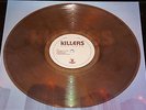 The Killers ?– Hot Fuss rare LP GREEN MARBLE.TOP MINT.