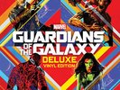 GUARDIANS OF THE GALAXY Soundtrack DOUBLE LP VINYL NEW Deluxe Edition
