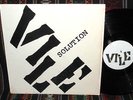 VILE Solution LP Boston punk hardcore hc only