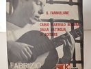 Fabrizio De Andre' Carlo Martello Il fannullone Karim KN 177 Copertina rarissima