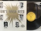 SUN'S GOLD HITS SUN LP 1250 BILL JUSTIS JERRY LEE LEWIS JOHNNY CASH CARL PERKINS