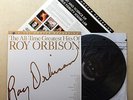 ROY ORBISON: All-Time Greatest Hits 2LP Mobile Fidelity MFSL