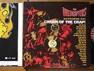 The HELLACOPTERS Cream of the Crap Vol. 2 RARE 2 LP set w/ poster GEARHEAD