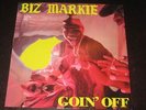 Biz Markie rare '88 1st press LP Goin' Off on Cold Chillin'  mint-  HIP HOP  RAP