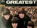 THE BEATLES GREATEST 1966 IMPORT LP GERMANY ODEON SMO 73991 WHITE LABEL NM RARE