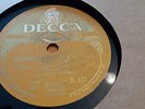 BEETHOVEN SONATA IN C MINOR FOR PIANO WILHELM KEMPFF DECCA POLYDOR X177-179