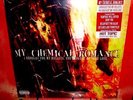 My Chemical Romance: I Brought You My Bullets Red/White Vinyl LP. Three Cheers.