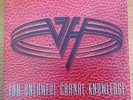 VAN HALEN FOR UNLAWFUL CARNAL KNOWLEDGE LP 1991 BRAZIL INS EXCELLENT CONDITION