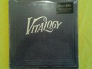 Pearl Jam SEALED.  2011 Vitalogy MINT. hard grunge rock. Promo & hype sticker.