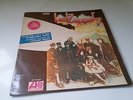 LED ZEPPELIN II HEBREW COVER ISRAEL ONLY ISRAELI LP