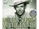 HANK WILLIAMS**ALL THE HITS AND MORE (GATEFOLD)**3 VINYL SET