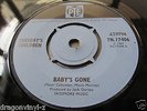 TUESDAY'S CHILDREN - BABY'S GONE  7