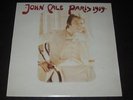 John Cale rare '73 UK 1st press LP Paris 1919 on Reprise + insert  mint- RARE