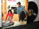 Sparks ?– Interior Design - 1st PRESS - Condition (LP/Sleeve): EX/EX
