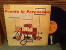 Tito Puente - Puente in Percussion LP Tico LP-1011 Viny Shrink Latin Mambo