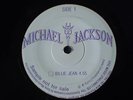 THAI 45 MICHAEL JACKSON Billie Jean / Jam PROMO THAILAND 7