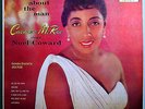 CARMEN McRAE MAD ABOUT MAN VERY RARE ORIG'57 DECCA BLACK LABEL MONO LP VERY NICE