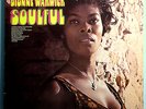 DIONNE WARWICK SOULFUL RARE ORIG '70 SCEPTER LP BOB LUDWIG MASTER SOUL CLASSIC