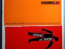 DUKE ELLINGTON ANATOMY OF A MURDER VERY RARE ORIG'58 STEREO WHITE LABEL PROMO LP