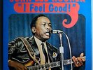 JOHN LEE HOOKER I FEEL GOOD VERY RARE ORIGINAL 1971 JEWEL STEREO LP BEAUTIFUL