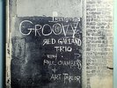 RED GARLAND w/PAUL CHAMBERS GROOVY RARE ORIG'57 PRESTIGE MONO PROMO LP NY DG RVG