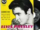 ELVIS PRESLEY JAILHOUSE ROCK EP 7