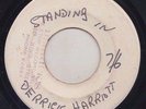 '68 DH PRE TAM'S ROCKTEADY COVER 45 DERRICK HARIOTT STANDING IN/IT'S ALRIGHT ?