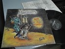 HOLOCAUSTO - 1st LP BRAZIL ORIGINAL ==similar sarcofago sextrash mayhem slayer