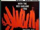 JOHN COLTRANE w/RED GARLAND TRIO & PAUL CHAMBERS ULTRA-RARE '57 PRESTIGE MONO LP