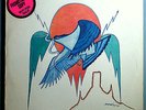 EAGLES ON THE BORDER VERY RARE ORIG '74 ASYLUM WHITE LABEL PROMO LP w/POSTER NM