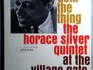HORACE SILVER w/ROY BROOKS DOIN' THE THING VERY RARE ORIG'62 BLUE NOTE MONO LP