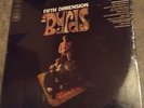 THE BYRDS LP--FIFTH DIMENSION--ORIGINAL 1966 ALBUM--FACTORY SEALED NEVER PLAYED